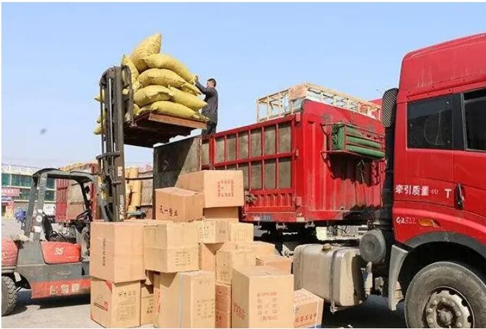 厦门到北湖区物流专线